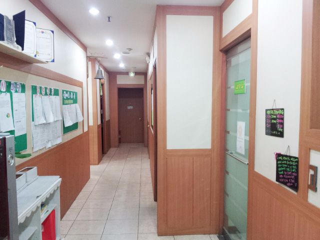 복도